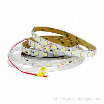 60W 24V DC SMD 5050 Waterproof LED Tape Light